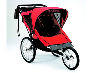 KOOL-STOP Lil Deuce Jogging Stroller