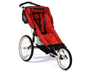 KOOL-STOP Senior Paramount Jogging Stroller