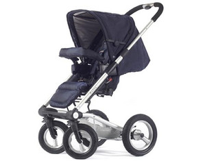 Mutsy 4Rider Stroller