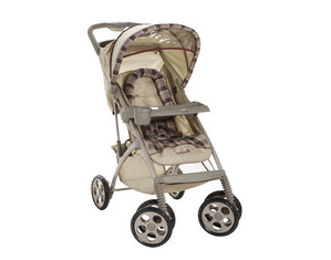 Safety 1st Acella Alumilite Convenience Stroller