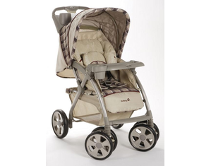 Safety 1st Eurostar Convenience Stroller
