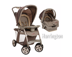 Safety 1st Sojourn Travel System Stroller