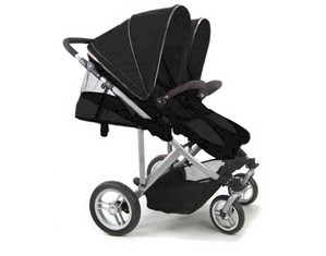 Stroll-Air My Duo Double/Twin Stroller