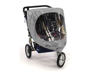 BOB WS0901 Sport Utility Duallie Weather Shield Stroller Accessory