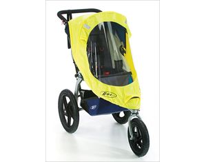 BOB Revolution Stroller Accessory Strides Single Weather Shield