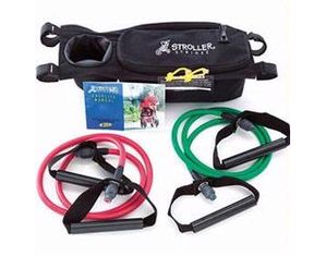 BOB Stroller Strides Fitness Kit Single