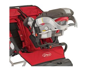 Baby Jogger Car Seat Adaptor Double Chicco (Mounting Bracket) Stroller Accessory
