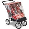 Baby Jogger City Elite Double Rain Canopy Stroller Accessory