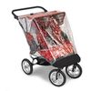 Baby Jogger City Mini Double Rain Canopy Stroller Accessory