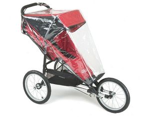 Baby Jogger Performance Series Single Rain Canopy Stroller Accessory