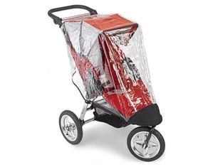 Baby Jogger Rain Canopy - City Mini Single Stroller Accessory