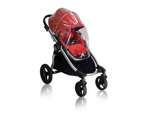 Baby Jogger Rain Canopy - City Select Seat Stroller Accessory