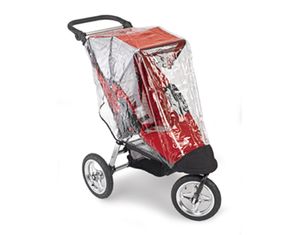 Baby Jogger Rain Canopy - Summit XC Single/F.I.T. Stroller Accessory