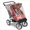 Baby Jogger Summit 360 Double Rain Canopy Stroller Accessory - Fast FREE FedEx Shipping!