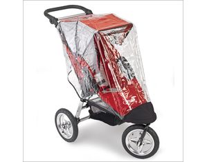 Baby Jogger Summit 360 Single Rain Canopy Stroller Accessory