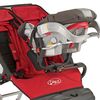 Baby Jogger Summit Car Seat Adaptor Double Stroller Accessory - Fast FREE FedEx Shipping!