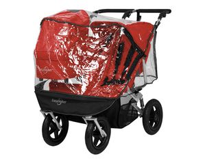 EasyWalker DUO Rain Cover