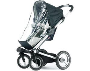 Mutsy Raincover de luxe for the seat Stroller Accessory