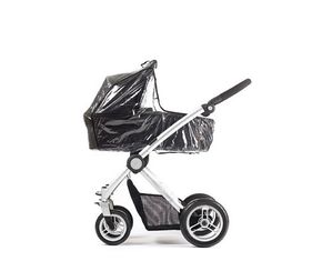 Mutsy Transporter Raincover for the Carrycot