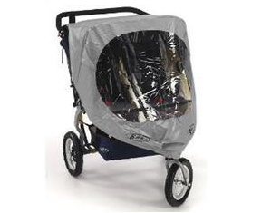 BOB Sport Utility Duallie Weather Shield Stroller Accessory