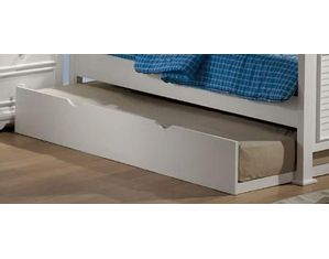 Union Square White Trundle
