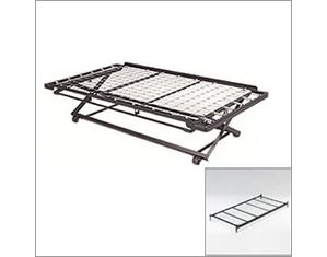 Hillsdale Furniture Pop Up Trundle Unit - Link Spring Included!
