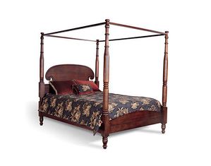 Bauer International Barbados Plantation Bed