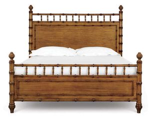 Magnussen Palm Bay Wood Poster Bed