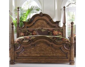 Pulaski San Mateo Poster Bed