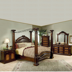 Coaster-company-bycast-leather-headboard-and-footboard-canopy-and-poster-bed 0 145x145.png