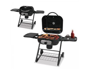 Blue Rhino Deluxe Outdoor Charcoal Grill CBC1255SP