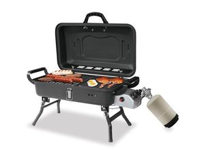 Blue Rhino Deluxe Outdoor LP Gas Barbecue Grill GBT1030S