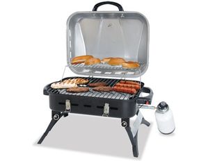 Blue Rhino Stainless Steel Outdoor LP Gas Barbeque Grill NPG2322SS