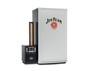 Bradley Smoker Jim Beam 4 Rack Digital Smoker Grill