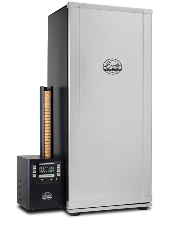 Bradley Smoker Professional 6 Rack Smoker Grill image