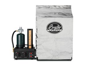 Bradley Smoker Propane Smoker