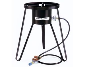 Brinkmann All Purpose Gas Cooker and Fryer Grill