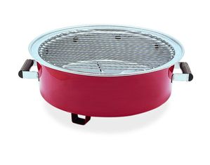 Brinkmann Red Go Grill