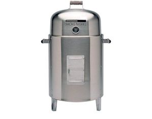Brinkmann Smoke'N Grill Stainless Steel Electric Smoker