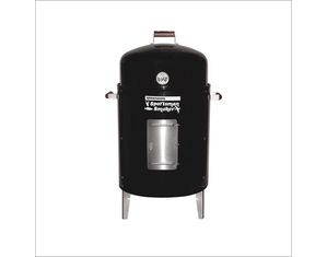 Brinkmann Sportsman Double Charcoal Smoker and Grill
