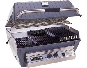 Broil Master P3BLN Premium Gas Grill Head