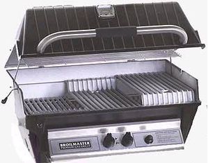 Broil Master P3SN Super Premium Gas Grill Head