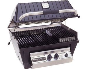 Broil Master P4BLN Premium Gas Grill Head
