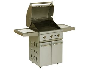 Broil Master Superb SBG 2500 Series Stainless Steel Gas Grill