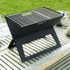 Save  on Notebook Folding Grill at The Barbecue Grill Superstore