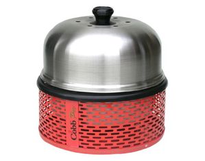 CobbQ Red Cobb Pro Grill