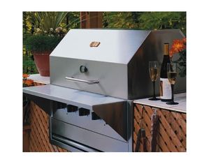 Crown Verity 30 Inch BI 30 Built In Grill