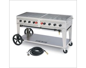 Crown Verity 48 Inch Rental RCB 48 Grill