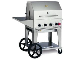 Crown Verity Mobile 30 Inch MCB-30 Grill