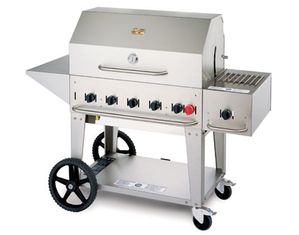 Crown Verity Mobile 36 Inch MCB 36 Grill